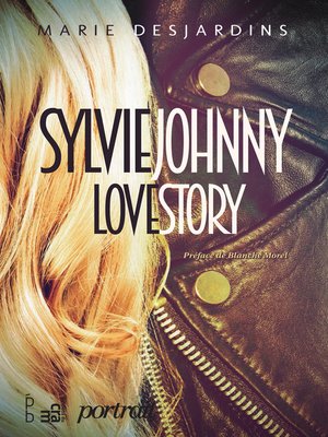 cover image of Sylvie Johnny Love Story